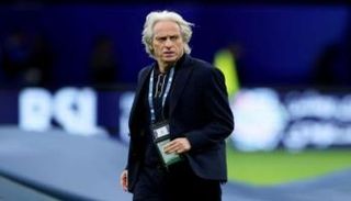 جورجي جيسوس مدرب الهلال