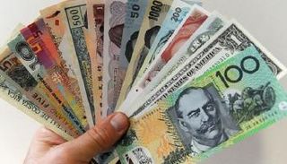 الدولار الأسترالي