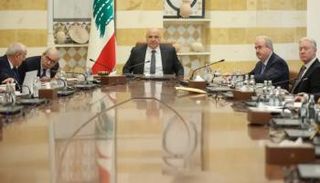 المجلس الأعلى للدفاع برئاسة جوزيف عون