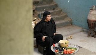 أسماء جلال في "أشغال شقة"