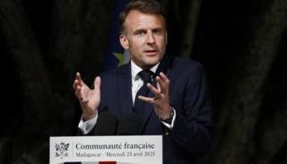 إيمانويل ماكرون