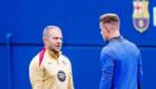 بعد غياب 7 أشهر.. تير شتيغن يعود إلى تشكيلة برشلونة الأساسية