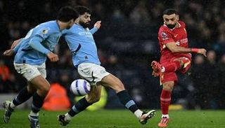 محمد صلاح وعمر مرموش