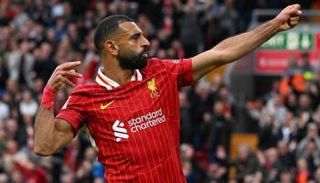 محمد صلاح، نجم ليفربول