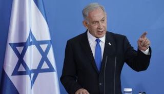 بنيامين نتنياهو رئيس الوزراء الإسرائيلي