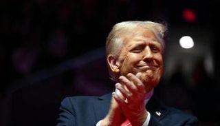 الرئيس الأمريكي دونالد ترامب