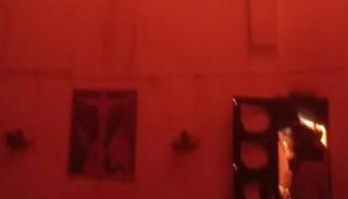 حريق كنيسة مار جرجس