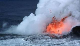 بركان أكسيال سيمونت