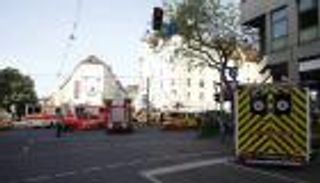 إصابة عدة أشخاص في حادث دهس في شتوتغارت الألمانية