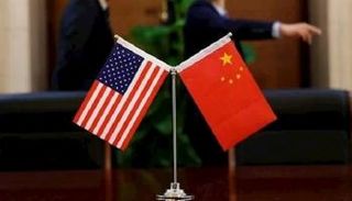 الصين والولايات المتحدة