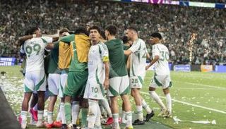 الأهلي السعودي بطل آسيا