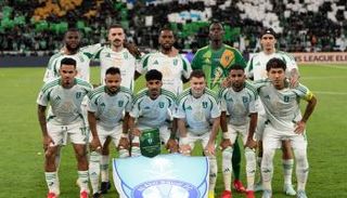الأهلي السعودي بطل آسيا