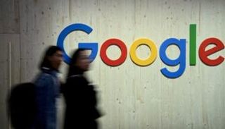 شعار شركة غوغل