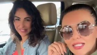 دانا وميس حمدان- أرشيفية