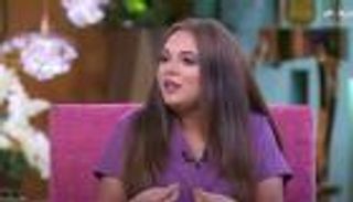 رحمة أحمد: لا أفهم مصطلح «السينما النظيفة».. وكل فنان حر
