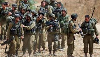 عناصر من الجيش الإسرائيلي - أرشيفية