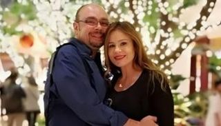 كارول سماحة ووليد مصطفى