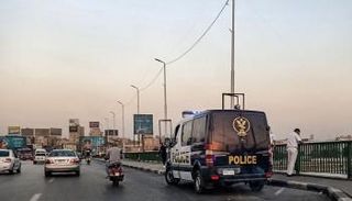 الشرطة المصرية - أرشيفية