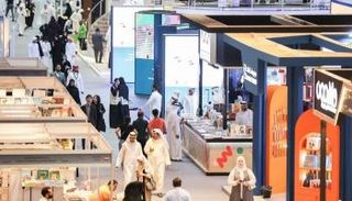 معرض أبوظبي الدولي للكتاب