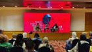 لبلبة: عادل إمام لم يحسد أحدًا قط.. والشائعات حول صحته مؤذية