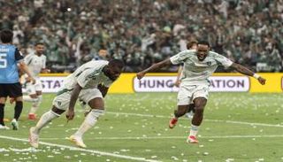 الأهلي السعودي بطل آسيا