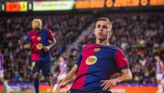 مباراة بلد الوليد وبرشلونة