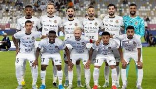 شباب الأهلي دبي