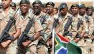 قوات جنوب أفريقيا تكمل انسحابها من شرق الكونغو الديمقراطية