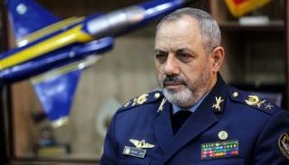وزير الدفاع الإيراني عزيز نصير زادة