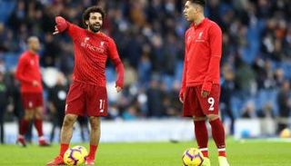 فيرمينو وصلاح 