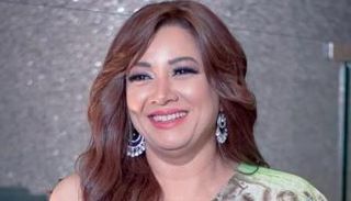 الفنانة المصرية انتصار