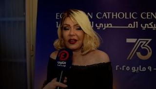 الفنانة لوسي تتحدث لـ