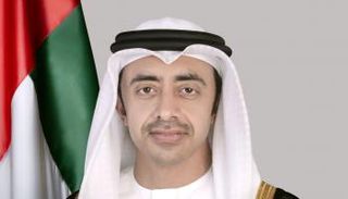 الشيخ عبدالله بن زايد آل نهيان