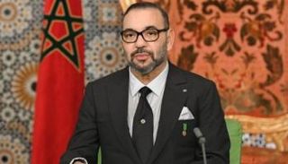 العاهل المغربي الملك محمد السادس