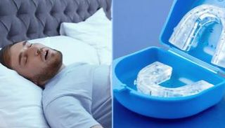 إبقاء الفم مغلقا أثناء النوم يساعد على القضاء على الشخير