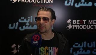 الفنان كريم أبوزيد