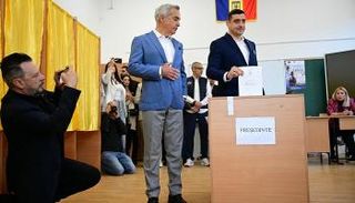 انطلاق التصويت في الانتخابات الرئاسية الرومانية- أ.ف.ب