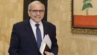رئيس الحكومة اللبنانية نواف سلام