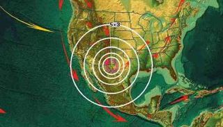 زلزال يضرب غرب تكساس