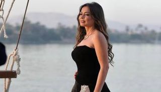 داليا مصطفى تكشف عن تفاصيل أعمالها المقبلة