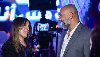 إيهاب منير منتج مسلسل أنا أنت أنت مش أنا