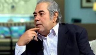 الفنان صبري عبدالمنعم