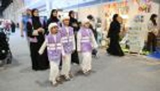 «أبوظبي للكتاب» يسجل 23 ألف ساعة تطوع من 22 جنسية