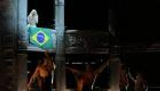 الشرطة تحبط هجوما بالمتفجرات على حفل ليدي غاغا في البرازيل