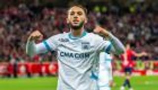 خيبة جديدة لإسماعيل بن ناصر.. ماذا قدم غويري في مواجهة ماندي؟