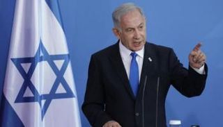 بنيامين نتنياهو رئيس الوزراء الإسرائيلي