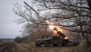 العمليات العسكرية في أوكرانيا