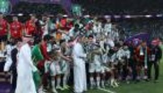 بعد اللقب التاريخي.. مكافآت خيالية للاعبي الأهلي السعودي