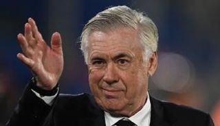 كارلو أنشيلوتي مدرب ريال مدريد