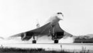  أولى طائرات «كونكورد» ضمن معالم فرنسا التاريخية